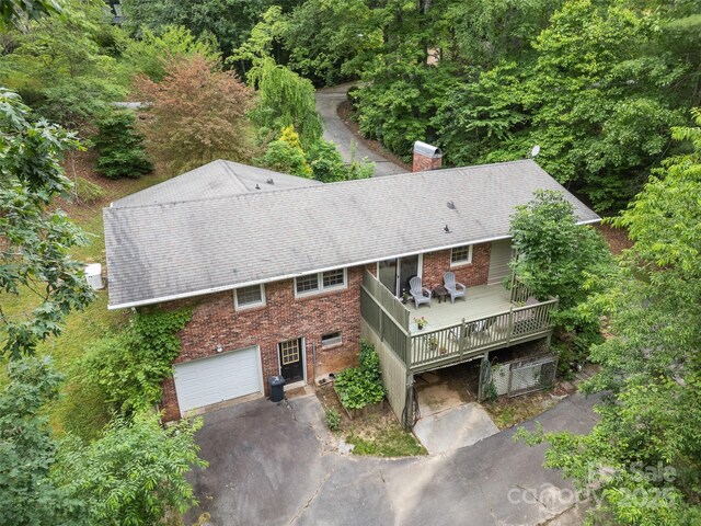 140 Whispering Pines Dr, Pisgah Forest, NC 28768 - photo 36