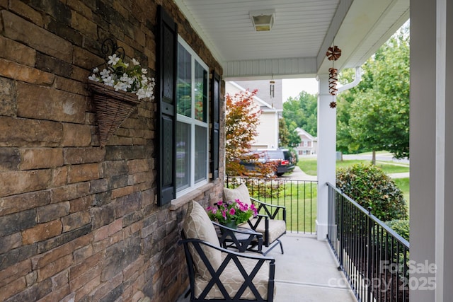 2405 Emma Grace Ln, Rock Hill, SC 29732 - view of porch