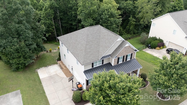 2405 Emma Grace Ln, Rock Hill, SC 29732 - view of subject property