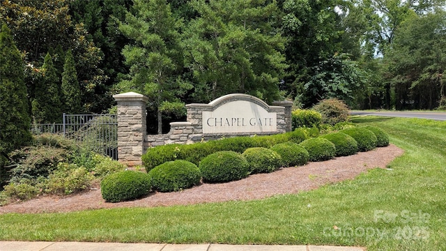 2405 Emma Grace Ln, Rock Hill, SC 29732 - view of community / neighborhood sign