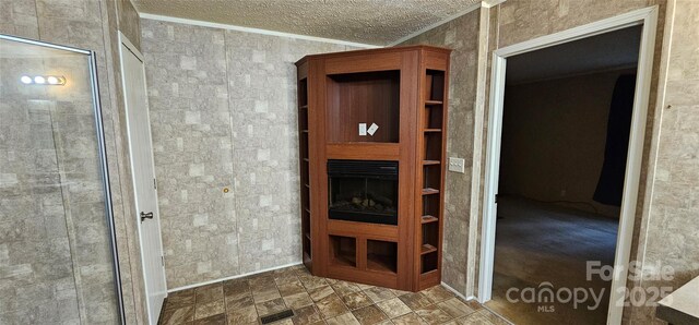 6220 Dekalb Dr, Connelly Springs, NC 28612 - relaxing sauna / steam room with stone finish floors