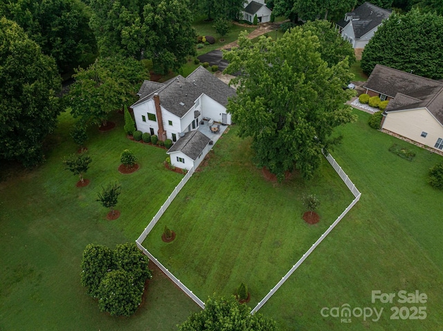 13403 Kensal Green Dr, Charlotte, NC 28278 - aerial view of property and surrounding area
