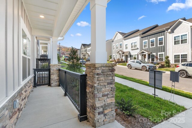 181 Cherry Springs Ln Unit 24-A, Asheville, NC 28804 - photo 2