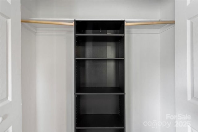 321 E Taylor St, Landis, NC 28088 - view of closet