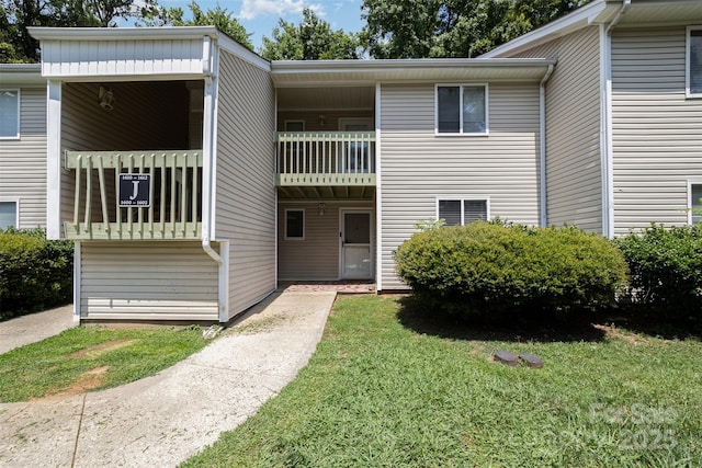 1602 Eagles Pl Unit J103, Rock Hill, SC 29732 - view of building exterior