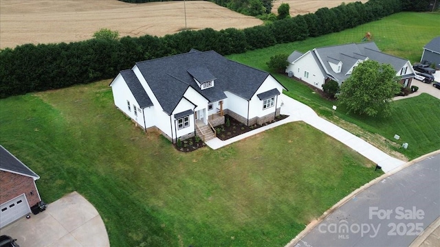 115 Augusta Ln, Shelby, NC 28150 - aerial view of property and surrounding area
