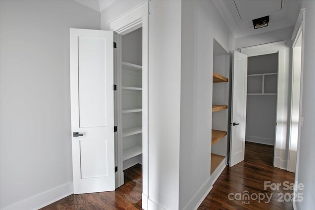 115 Augusta Ln, Shelby, NC 28150 - view of closet
