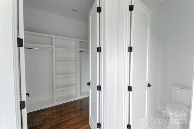 115 Augusta Ln, Shelby, NC 28150 - view of closet