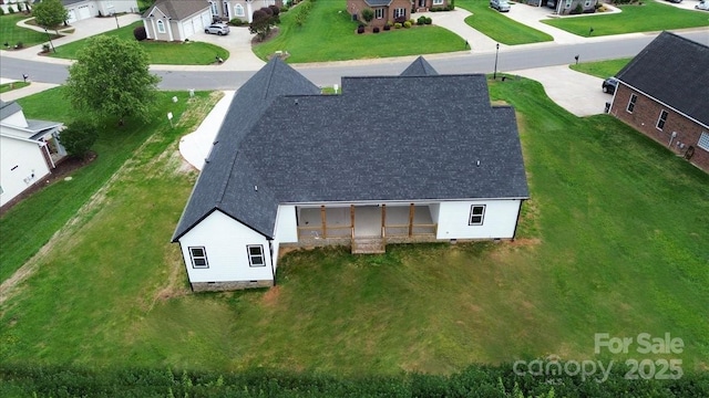 115 Augusta Ln, Shelby, NC 28150 - aerial view of residential area