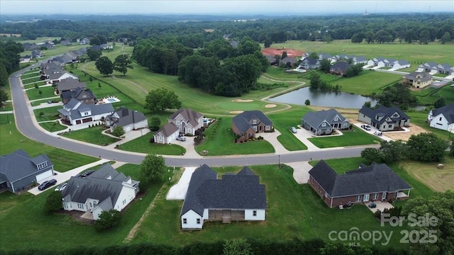 115 Augusta Ln, Shelby, NC 28150 - view of property location with nearby suburban area and a large body of water