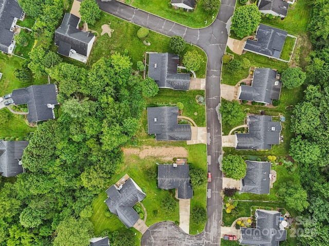 343 Stonehollow Rd, Fletcher, NC 28732 - aerial view of property and surrounding area featuring nearby suburban area