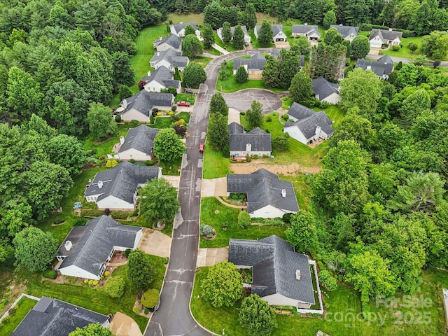 343 Stonehollow Rd, Fletcher, NC 28732 - aerial view of property's location featuring nearby suburban area