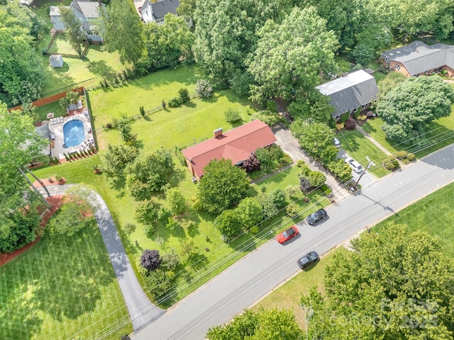19924 Floral Ln, Cornelius, NC 28031 - drone / aerial view