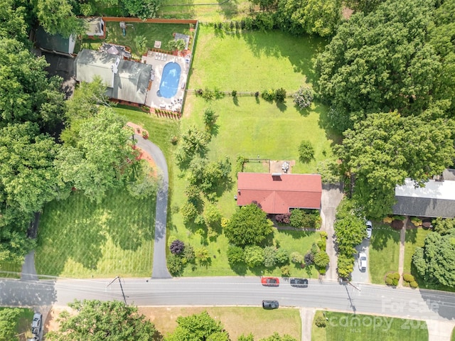 19924 Floral Ln, Cornelius, NC 28031 - bird's eye view