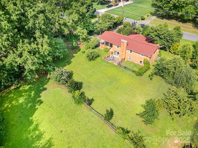 19924 Floral Ln, Cornelius, NC 28031 - aerial view of property and surrounding area