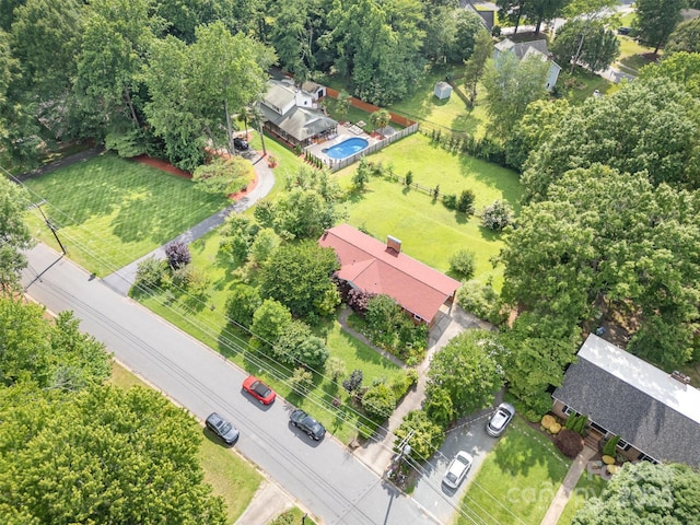 19924 Floral Ln, Cornelius, NC 28031 - aerial view