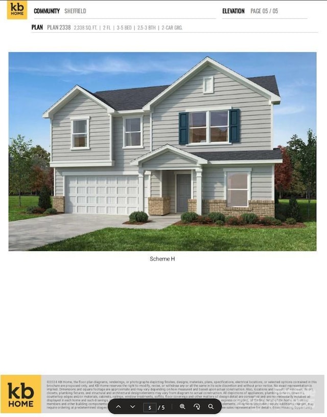 2021 Indian Trail Fairview Rd, Indian Trail, NC 28079 - view of miscellaneous document