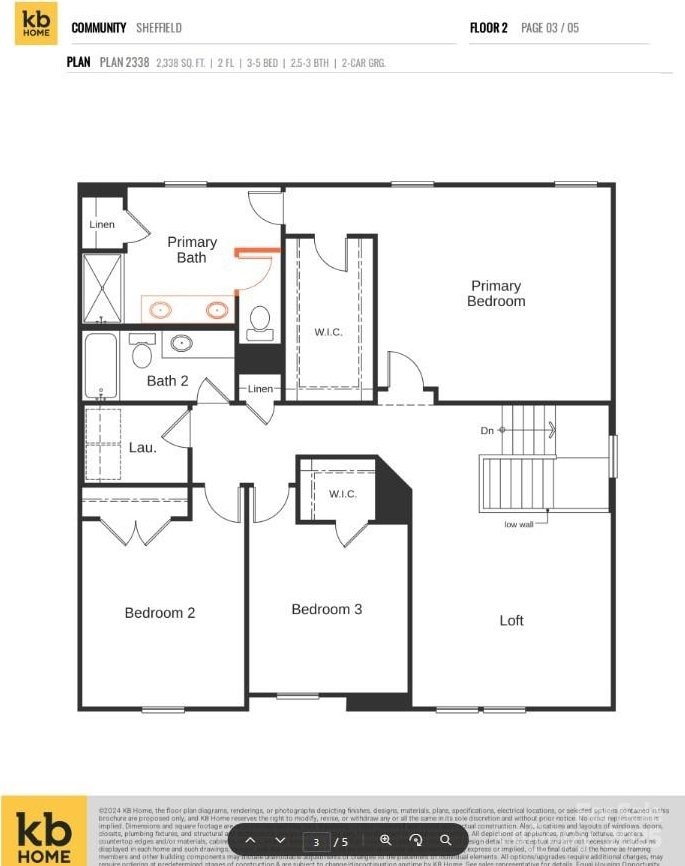 2021 Indian Trail Fairview Rd, Indian Trail, NC 28079 - home floor plan