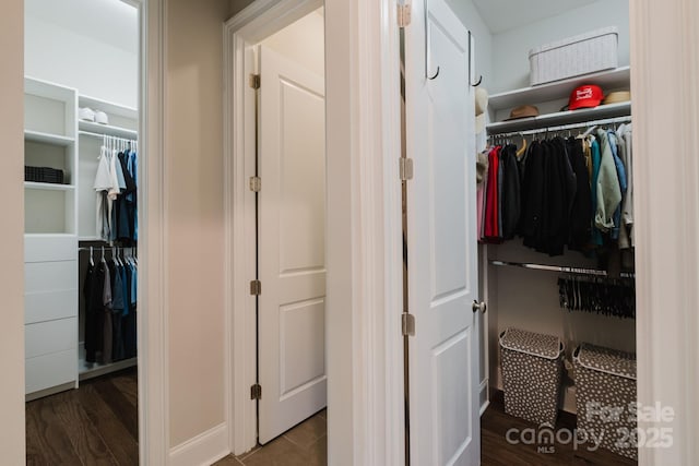 15103 Cimarron Hills Ln, Charlotte, NC 28278 - view of closet