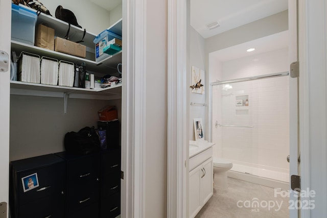 15103 Cimarron Hills Ln, Charlotte, NC 28278 - view of pantry
