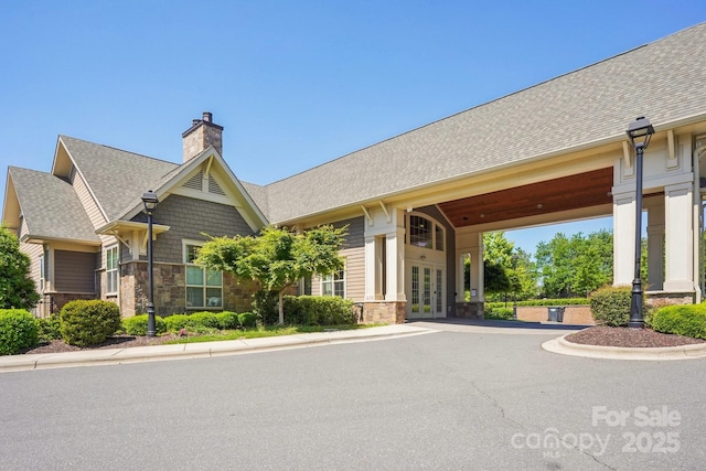 15103 Cimarron Hills Ln, Charlotte, NC 28278 - view of building exterior