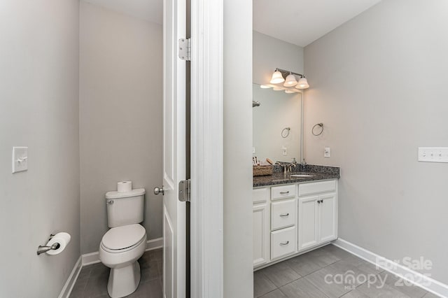 2606 Cheverny Pl, Concord, NC 28027 - bathroom with double vanity and tile patterned flooring