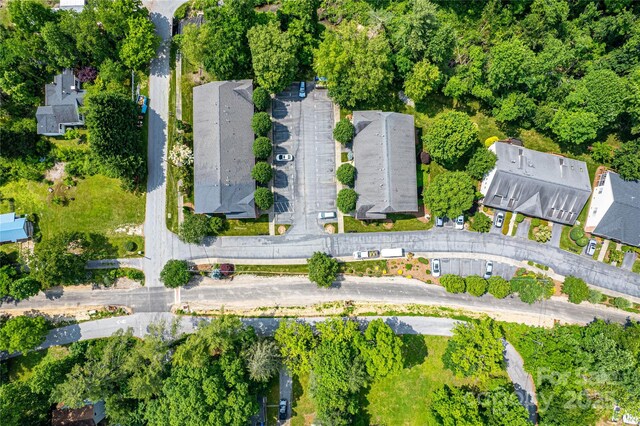 234 Wash Creek Dr Unit B, Hendersonville, NC 28739 - aerial overview of property's location