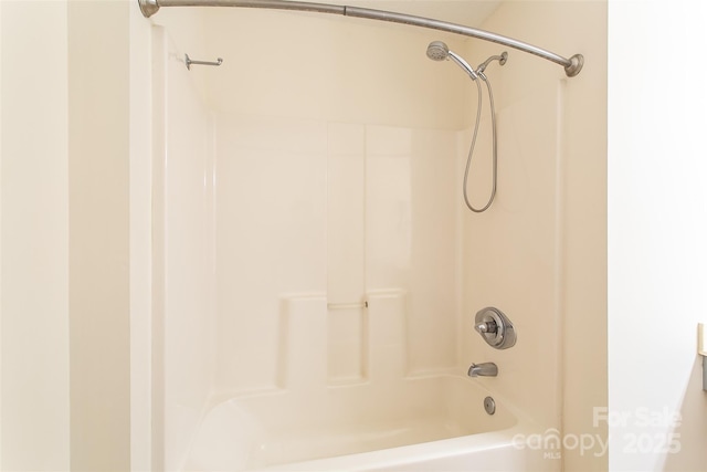 234 Wash Creek Dr Unit B, Hendersonville, NC 28739 - full bathroom featuring shower / bathtub combination