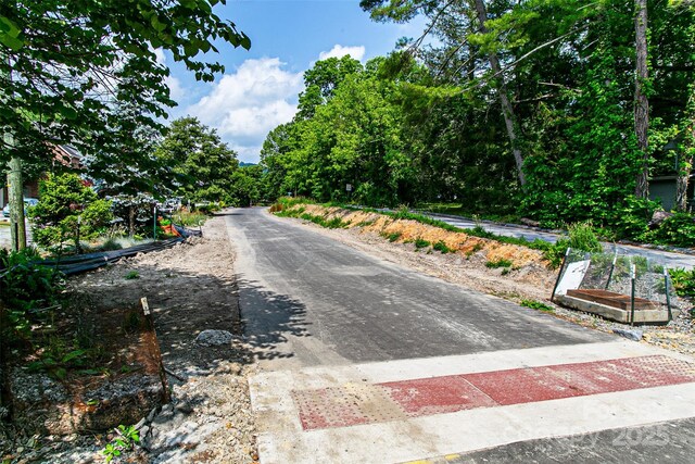 234 Wash Creek Dr Unit B, Hendersonville, NC 28739 - view of asphalt street