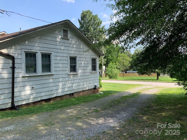 1721 9th Ave NE, Hickory, NC 28601 - view of home's exterior