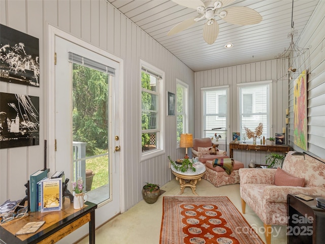 12 Country Meadows Ln, Hendersonville, NC 28792 - sunroom / solarium with carpet