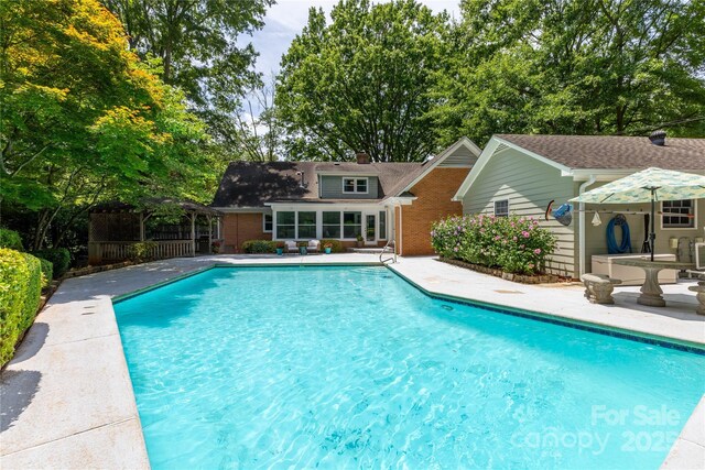 629 Wingrave Dr, Charlotte, NC 28270 - photo 34