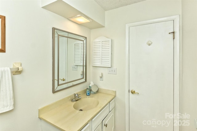 503 Crowfields Ln, Asheville, NC 28803 - bathroom featuring vanity