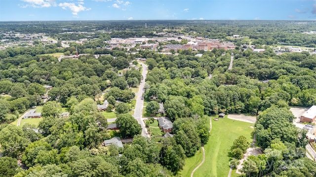139 Palaside Dr NE, Concord, NC 28025 - drone / aerial view
