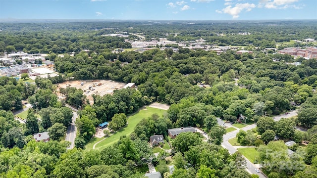 139 Palaside Dr NE, Concord, NC 28025 - drone / aerial view of a forest