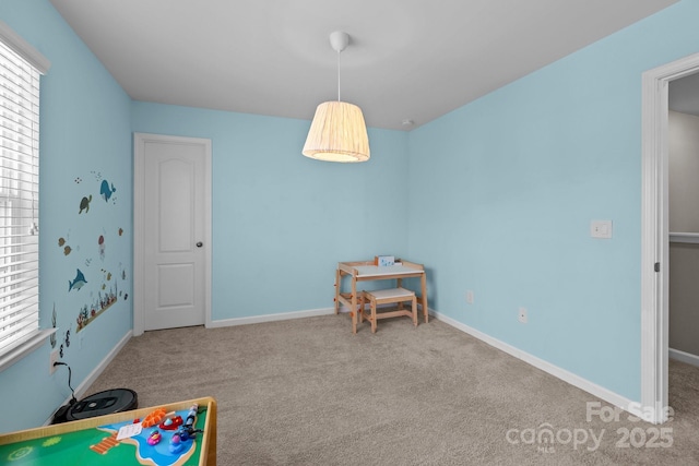 1569 Shannon Falls Dr, Fort Mill, SC 29715 - recreation room with carpet