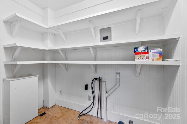 805 S Main St, Mount Holly, NC 28120 - view of laundry room