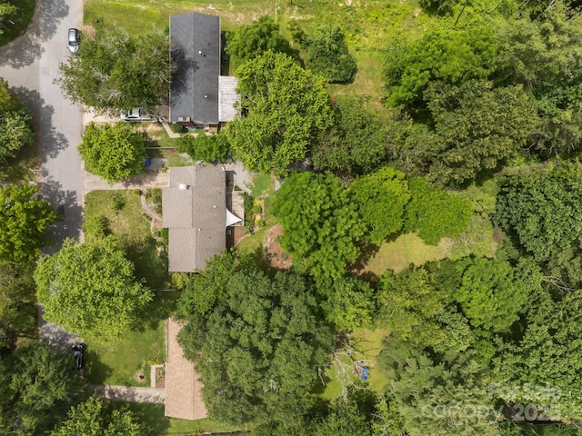 20 Summit Dr, Arden, NC 28704 - bird's eye view