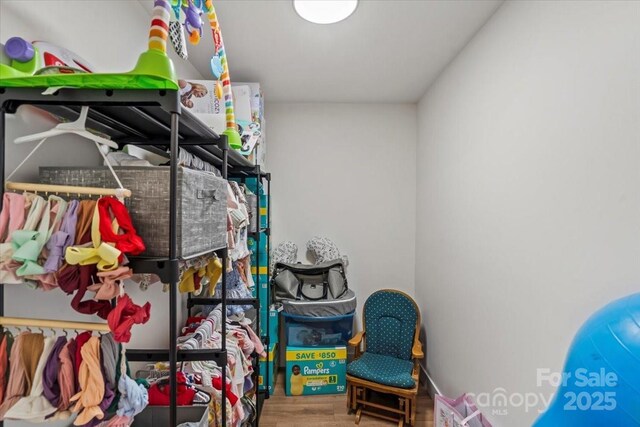 5740 Crouse Rd, Crouse, NC 28033 - view of storage room