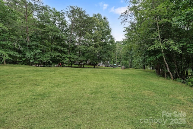8283 Long Island Rd, Catawba, NC 28609 - view of grassy yard