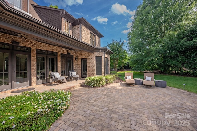 1500 Lookout Cir, Waxhaw, NC 28173 - view of patio / terrace