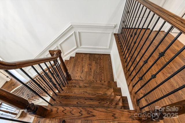 1500 Lookout Cir, Waxhaw, NC 28173 - view of staircase