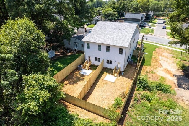 2003 Ashley Rd Unit B, Charlotte, NC 28208 - view of subject property
