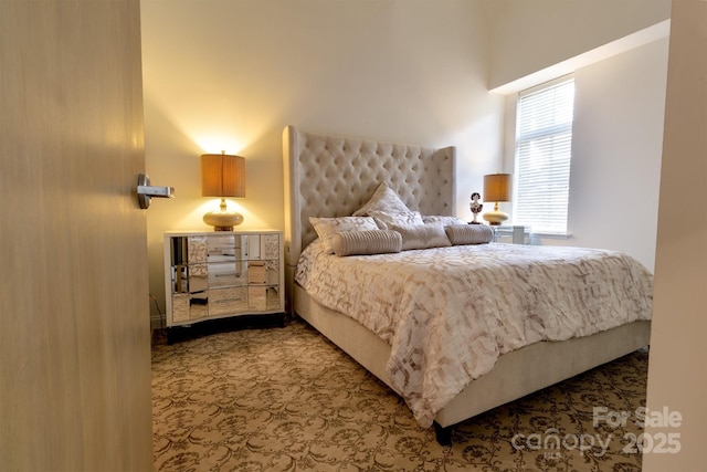 720 Governor Morrison St Unit 221, Charlotte, NC 28211 - view of carpeted bedroom