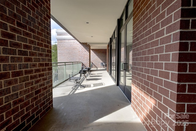 720 Governor Morrison St Unit 221, Charlotte, NC 28211 - view of balcony