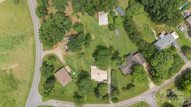 3980 English Oak Dr, Lincolnton, NC 28092 - aerial overview of property's location