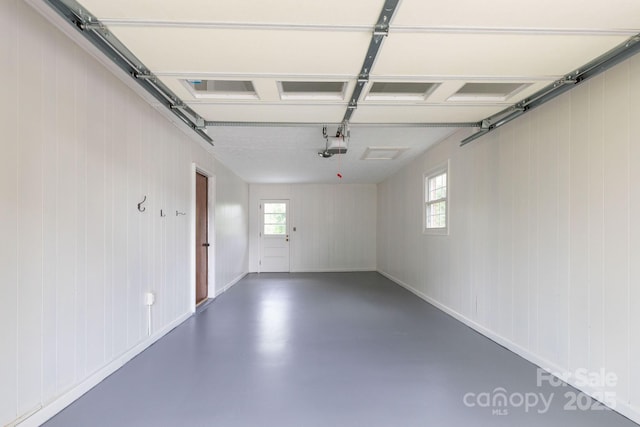 46 Dixon Ter Unit 12, Candler, NC 28715 - view of garage