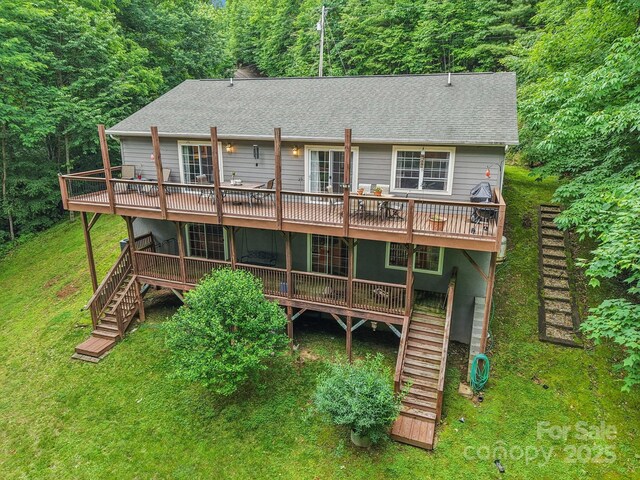 574 Appaloosa Trl, Waynesville, NC 28785 - photo 43