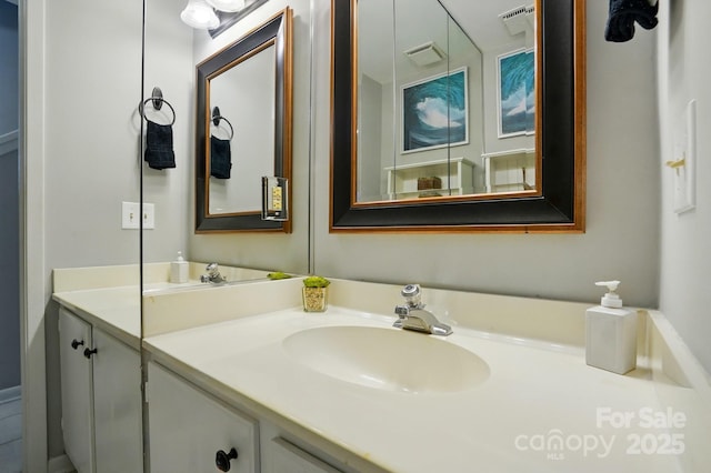 6044 Heath Valley Rd, Charlotte, NC 28210 - bathroom with vanity