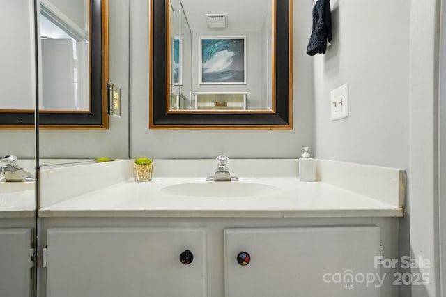 6044 Heath Valley Rd, Charlotte, NC 28210 - bathroom with vanity